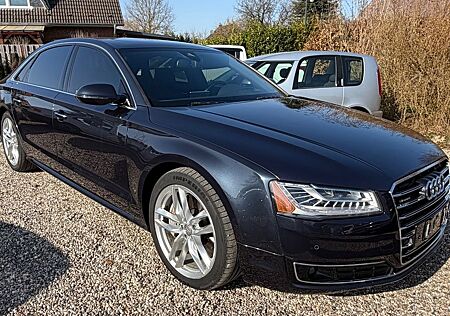 Audi A8 3.0 TFSI LONG, VOLL AUSTATTUNG, LEDER BRAUN