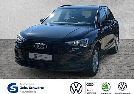 Audi Q3 35 TFSI 1.5 s-Tronic advanced NAVIGATION+SHZG