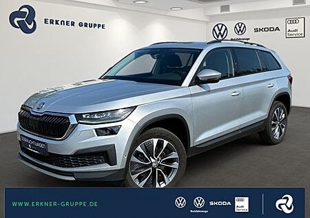 Skoda Kodiaq 2.0TDI DSG 4x4Tour MATRIX+STNDHZG+ACC+++