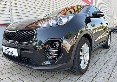 Kia Sportage Vision 4WD