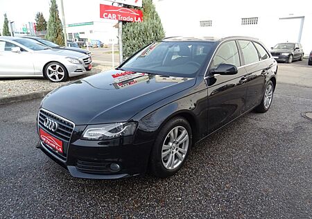 Audi A4 Avant Ambition