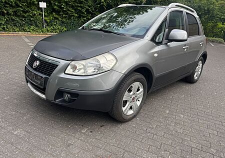 Fiat Sedici 1.6 16V Emotion