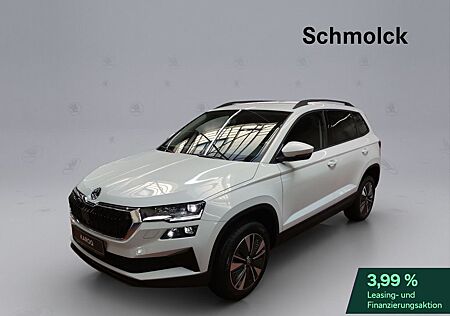 Skoda Karoq Balance 1.5 TSI DSG AHK NAVI LED RFK PDC