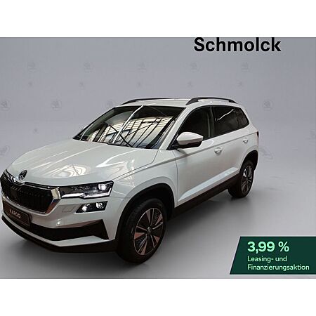 Skoda Karoq leasen
