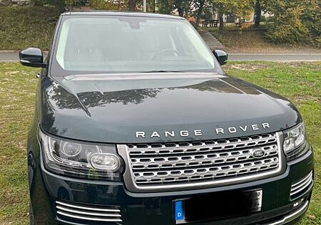 Land Rover Range Rover 4.4 SDV8 Autobiog. Bitte Text lesen