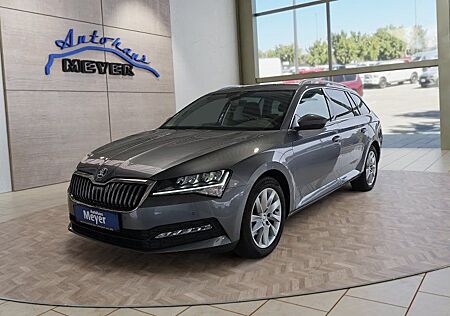 Skoda Superb Combi 1,5TSI DSG Navi/Kamera/el.Klappe/Ke