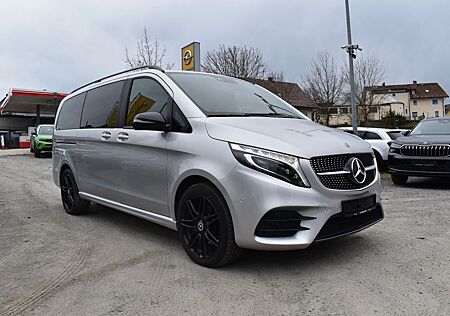 Mercedes-Benz V 300 V300 d EDITION 4MATIC lang AMG LINE