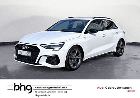 Audi A3 Sportback 35 TFSI S line Optikpaket Navi conn