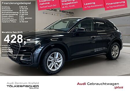 Audi Q5 40 2.0 TDI quattro ACC FLA SHZ STH SpurH LED