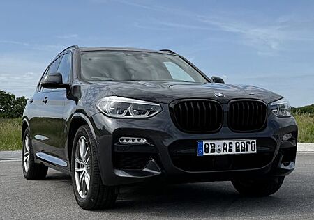 BMW X3 *30d*M Sport*Head-Up*AHK*HiFi*Pano*LED*NAV*Kam