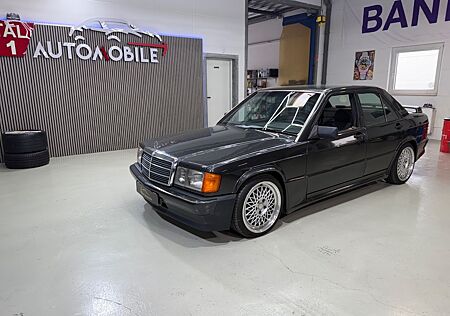 Mercedes-Benz 190 D 2,5 Turbo Diesel W201 Oldtimer 16V EVO