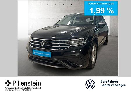 VW Tiguan Allspace Volkswagen LIFE 1.5 TSI DSG 7-SITZE AHK NAV
