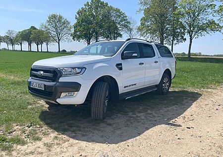Ford Ranger Wildtrak 3500kg LKW Steuer 210€
