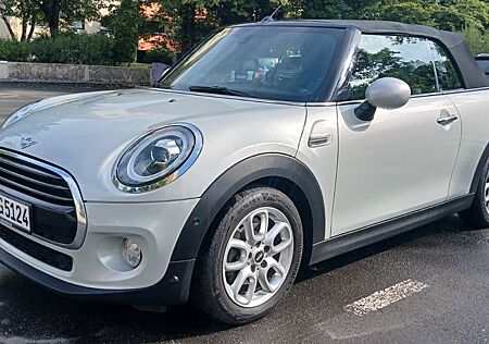 Mini Cooper Cabrio Chilli Aut. Leder Navi PDC SHZ TÜV