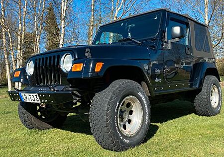 Jeep Wrangler Sahara 4.0 Automatik Sahara