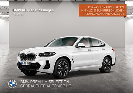 BMW X4 xDrive20i M Sport Navi Kamera Driv.Assist