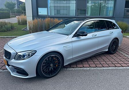 Mercedes-Benz C 63 AMG Mercedes-AMG C 63 T S Mercedes-AMG S