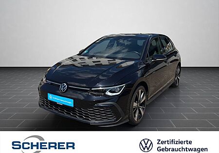 VW Golf Volkswagen VIII GTE 1.4 TSI DSG IQ.LIGHT BLACK STYLE N
