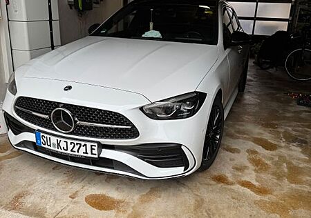 Mercedes-Benz C 300 e T Autom. -
