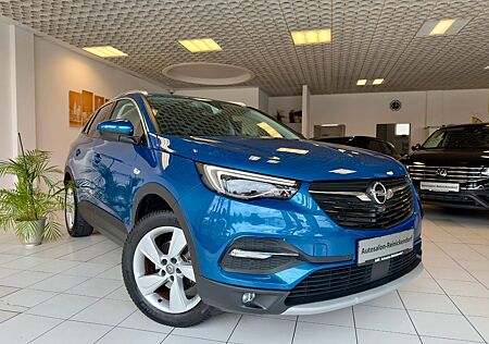 Opel Grandland X Grandland Innovation*AHK*360Kamera*Leder*LED*SHZ