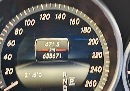 Mercedes-Benz E 220 BlueTEC BlueEFF. Edition Autom. Edition