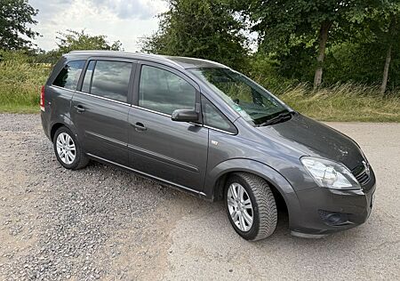 Opel Zafira 1.6 Twinport ecoFLEX -