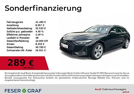 Audi A5 Avant TFSI Kamera/ACC/Navi/VC+/Parkassistent