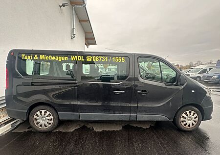 Renault Trafic - 9 Sitzer, 2. Heizung, Tempomant