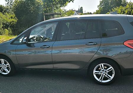 BMW 2er 220 Gran Tourer LPG Prins VSI LPG und AHK