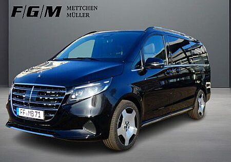 Mercedes-Benz V 300 d 4M Exclusive lang 360|AHK|Burm|MBeam|TWA