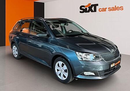 Skoda Fabia Combi 1.0TSI Ambition|SHZ|PDC|Bluetooth