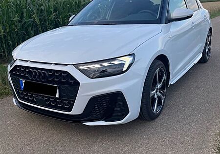 Audi A1 35 TFSI S tronic S line Sportback S line
