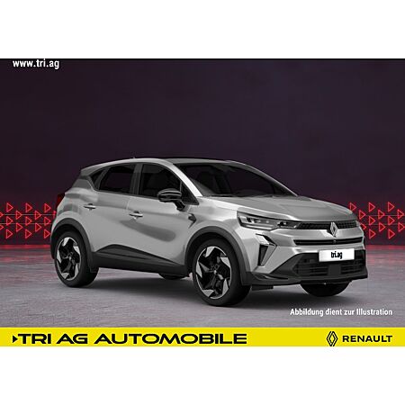 Renault Captur leasen