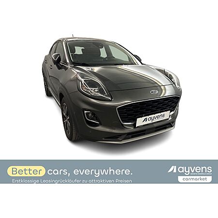 Ford Puma leasen
