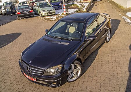 Mercedes-Benz CLC 200 KOMPRESSOR+Leder+Xenon+Panorama+NR78