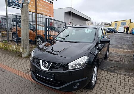 Nissan Qashqai Acenta 4X4*SITZH*KAMERA*NAVI*TEMP*1VORB