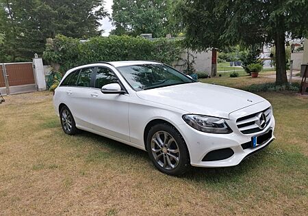 Mercedes-Benz C 200 gepflegter T - Diesel - Kombi