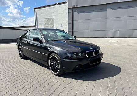 BMW 318Ci e46 Coupe