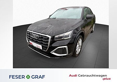 Audi Q2 adv 35 TFSI S tro. +ACC+Matrix+Navi+