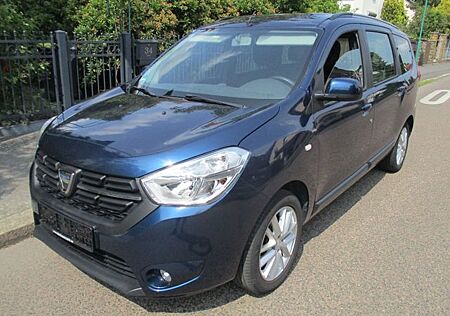 Dacia Lodgy Comfort 1.6i Klima, Sitzheiz, Navi, Kamera