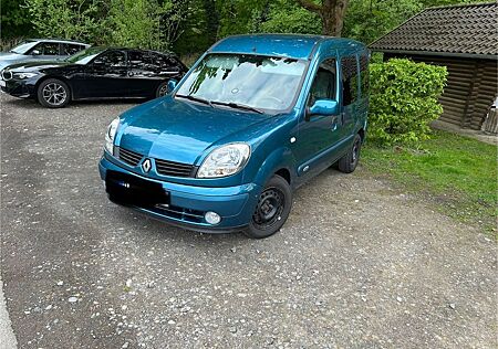 Renault Kangoo Behindertengerecht 5 Sitzer