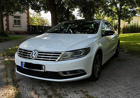VW CC Volkswagen 2.0 TDI BlueMotion Technology -