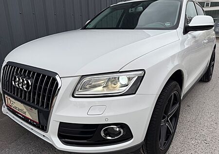 Audi Q5 2.0 TFSI Quattro,Leder,Pano,Xenon,Shz,Nav,20'