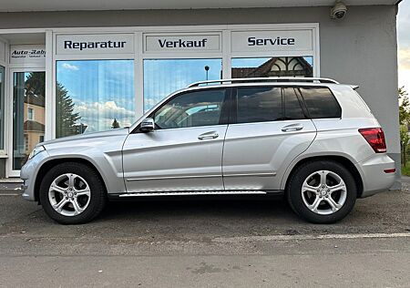 Mercedes-Benz GLK 220 CDI 4M+AHK+ILS+Pano+360°+COMAND+TOT+Spur