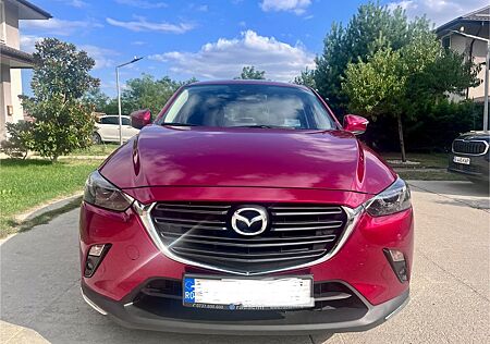 Mazda CX-3 2.0 SKYACTIV AWD Automatic Revolution Top