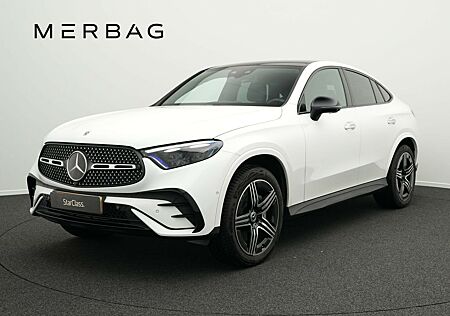 Mercedes-Benz GLC 300 4MATIC Coupé AMG-Line