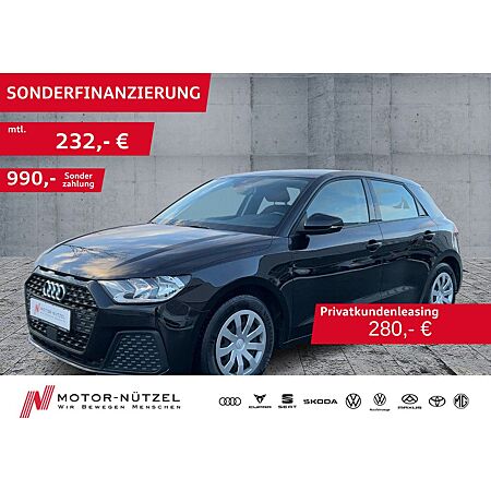 Audi A1 leasen