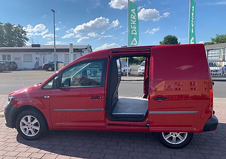 VW Caddy Volkswagen Nfz Kasten BMT 2 x Schiebetür Automatik