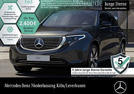 Mercedes-Benz EQC 400 4M Mbeam/RFK/Easy/Ambiente/AHK/Totwinkel