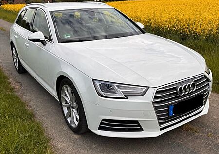 Audi A4 3.0 TDI tiptronic quattro sport Avant